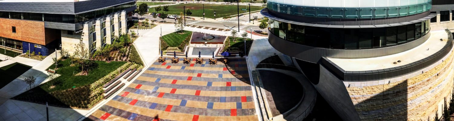 Kansas City electrical contractor project at Lenexa Civic Center
