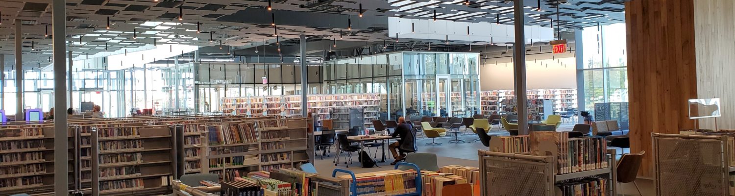 Kansas City electrical contractor project at Indian Creek Library