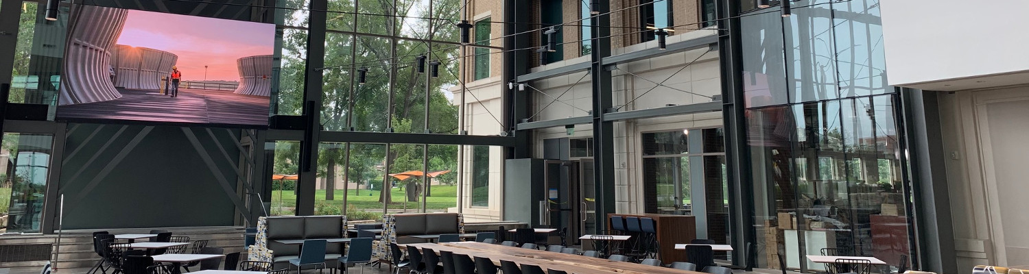 Kansas City electrical contractor project: Keiwit (K1 & K2)